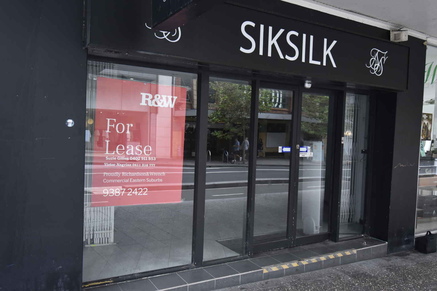 235-239 Oxford Street Bondi Junction