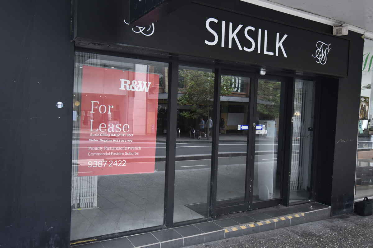 235-239 Oxford Street Bondi Junction