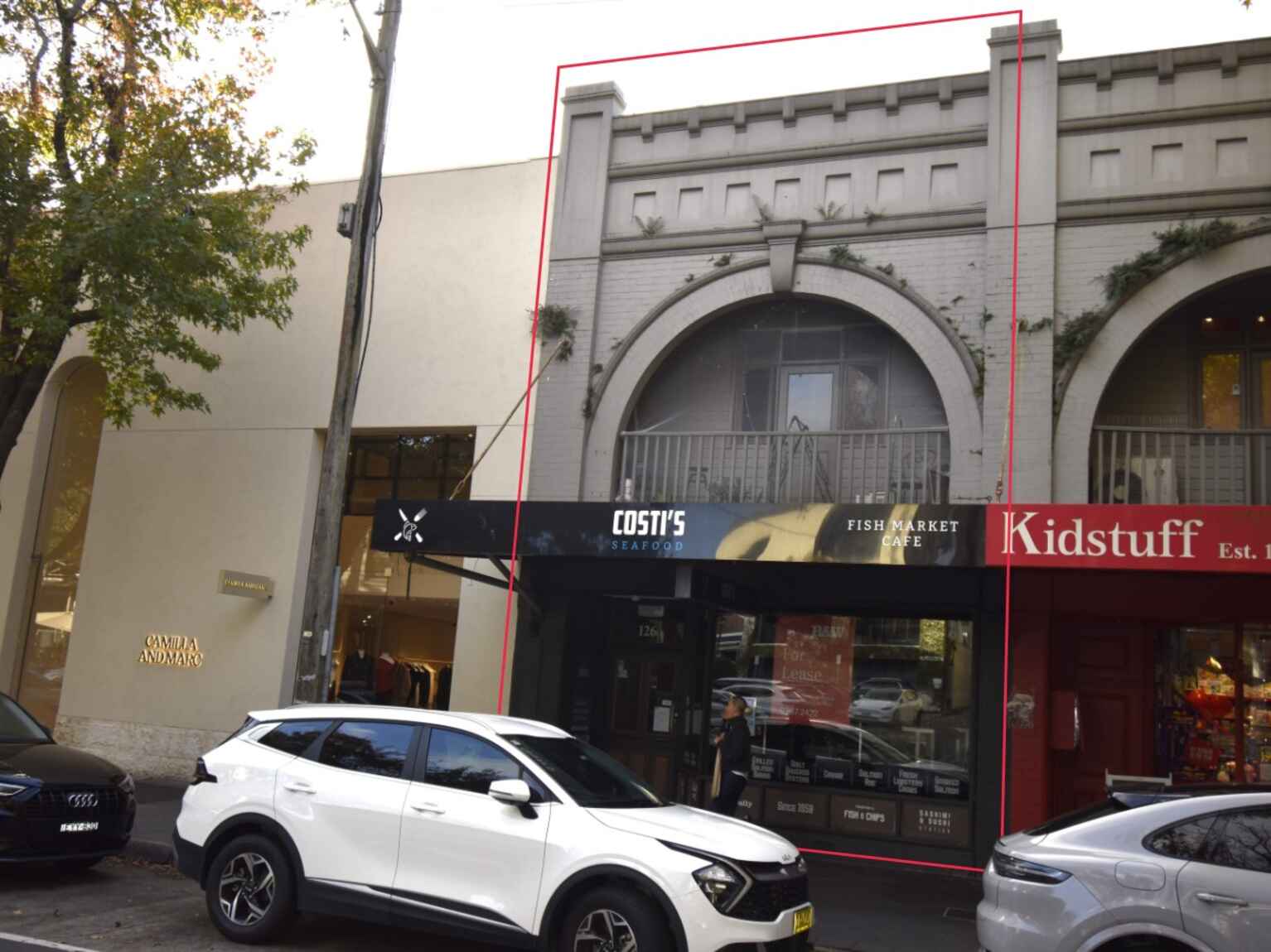 126 Queen Street Woollahra