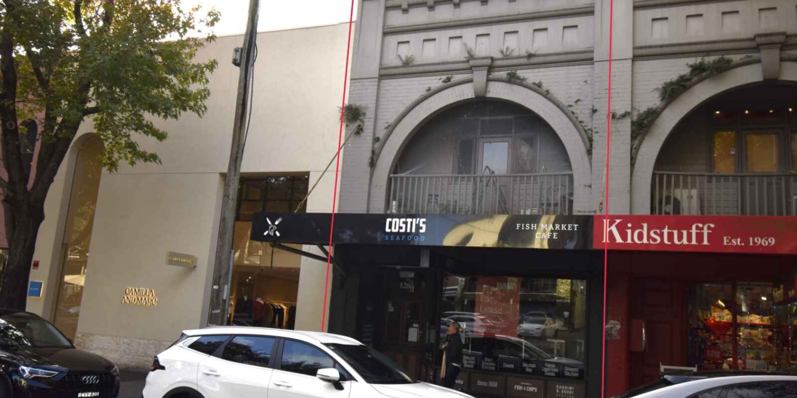 126 Queen Street Woollahra 126 Queen Street Woollahra