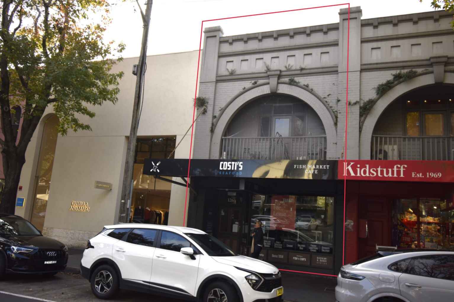 126 Queen Street Woollahra 126 Queen Street Woollahra