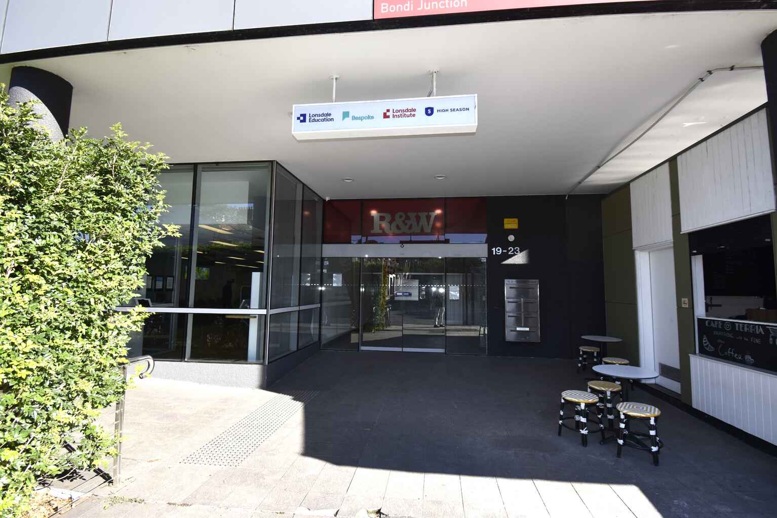 Level 2, 19-23 Hollywood Avenue Bondi Junction