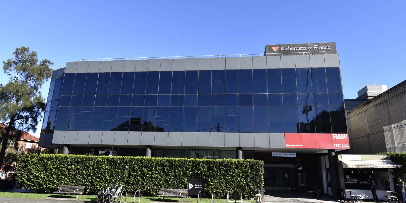 Level 2, 19-23 Hollywood Avenue Bondi Junction