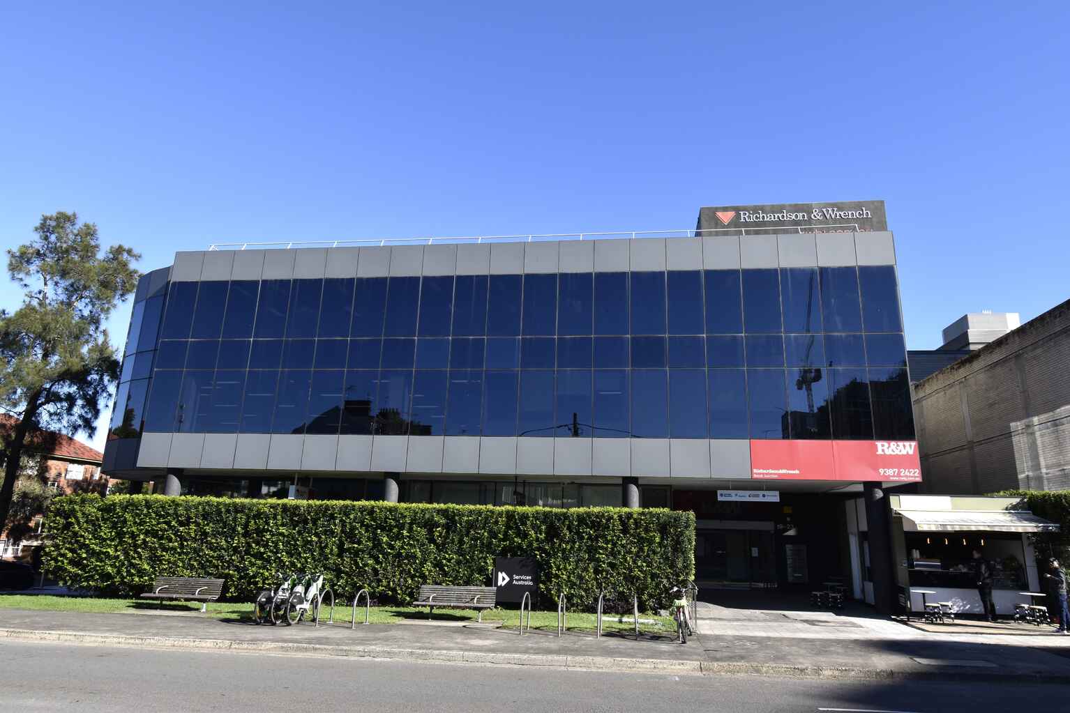 Level 2, 19-23 Hollywood Avenue Bondi Junction