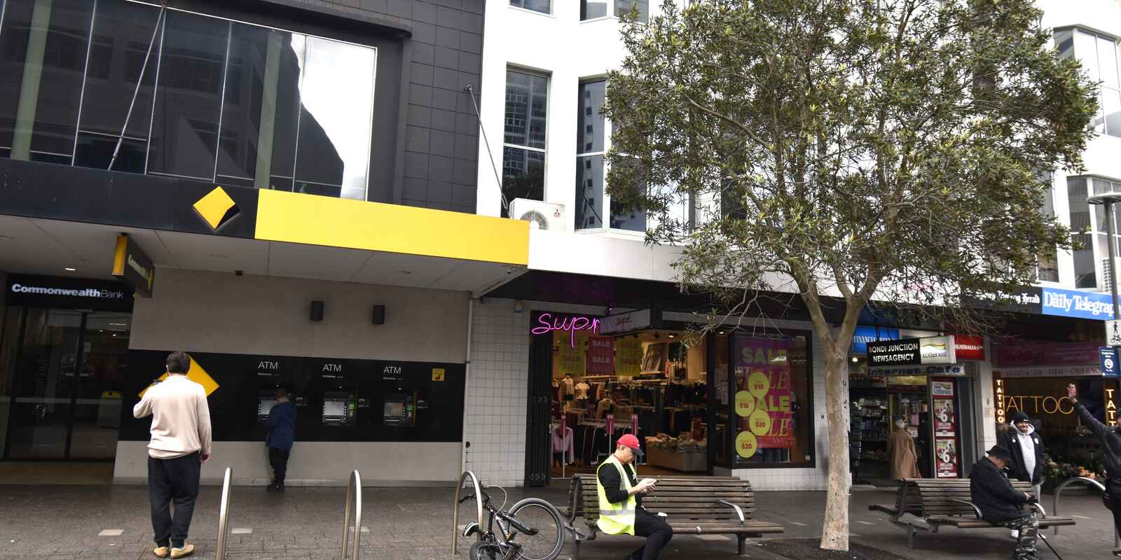 Shop 1,  191-195  Oxford Street Bondi Junction