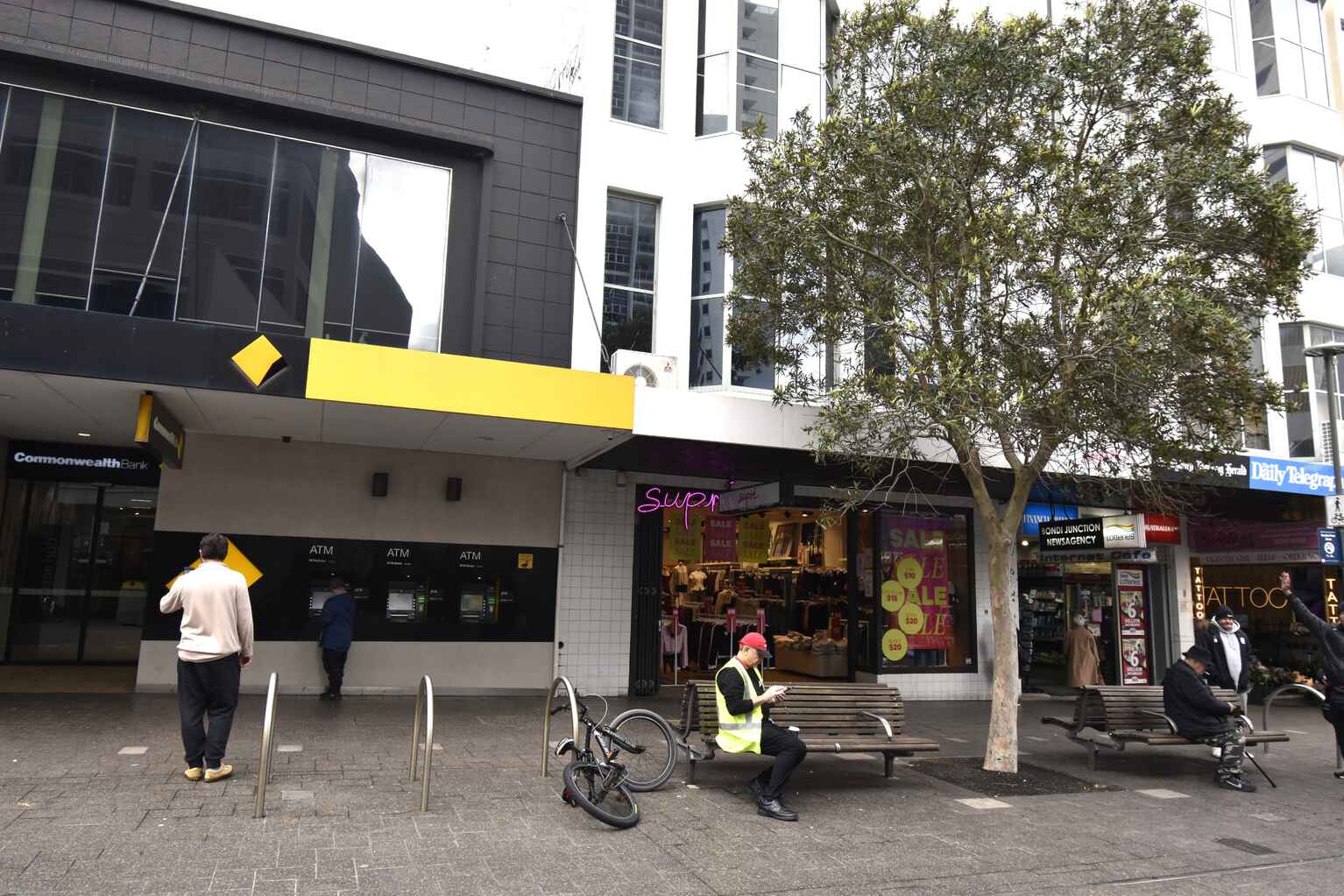 Shop 1,  191-195  Oxford Street Bondi Junction