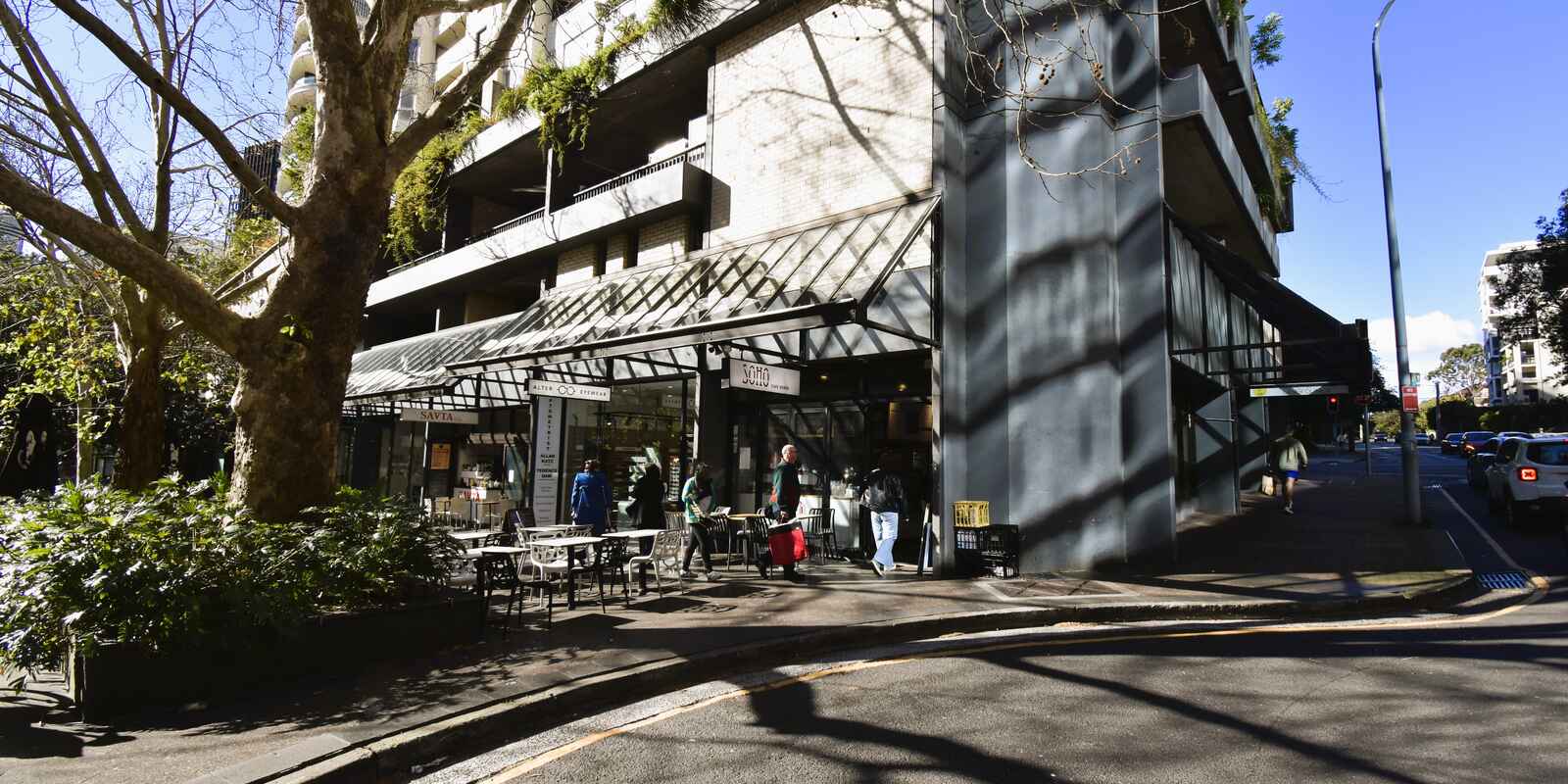 Shop 7,  4-12 Waverley Street Bondi Junction