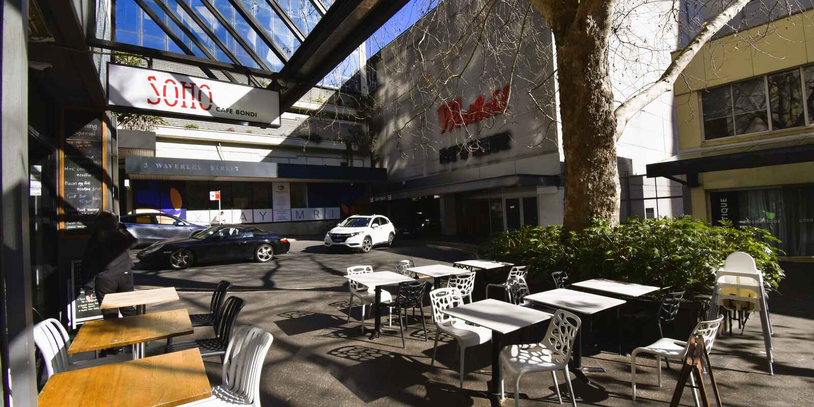 Shop 7,  4-12 Waverley Street Bondi Junction