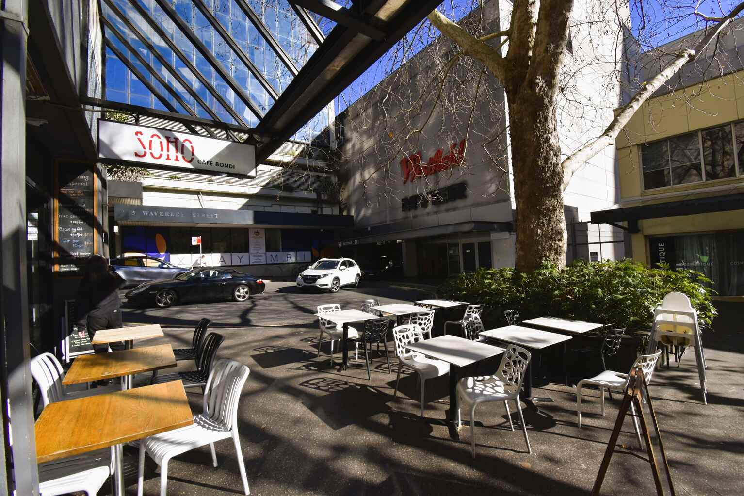 Shop 7,  4-12 Waverley Street Bondi Junction