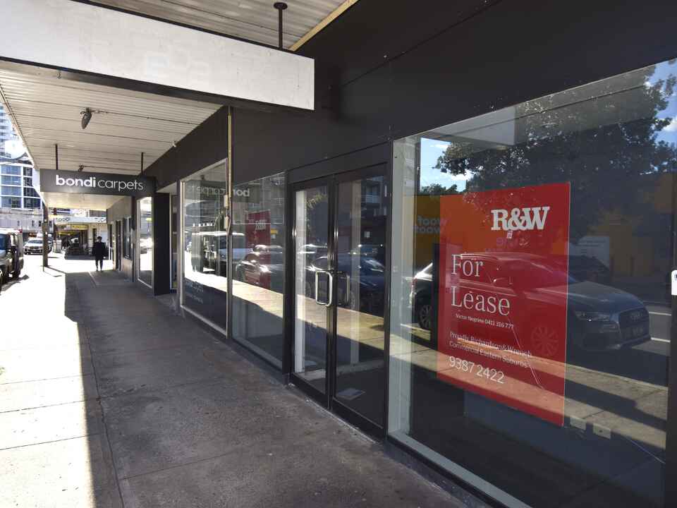 Shop 2 64 Bronte Road Bondi Junction