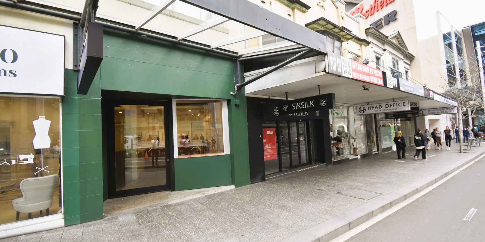 Shop 3 237-239 Oxford Street Bondi Junction
