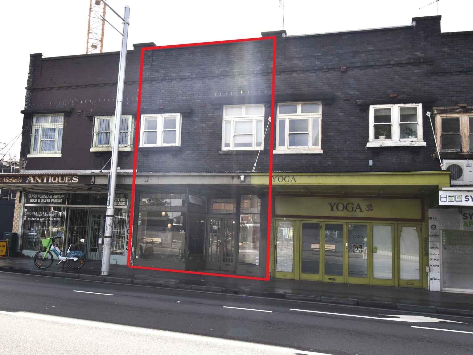 218 Oxford Street Bondi Junction