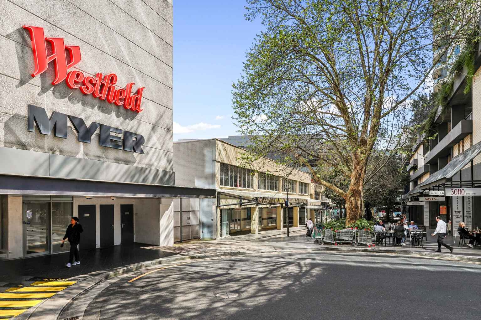 Suite 403/3 Waverley Street Bondi Junction