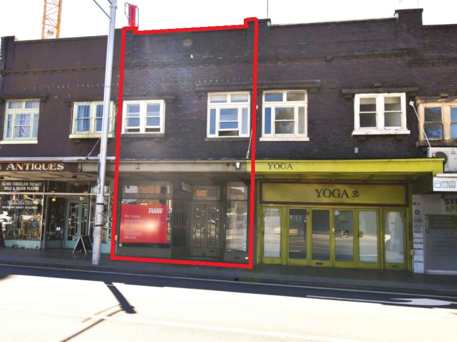 218 Oxford Street Bondi Junction