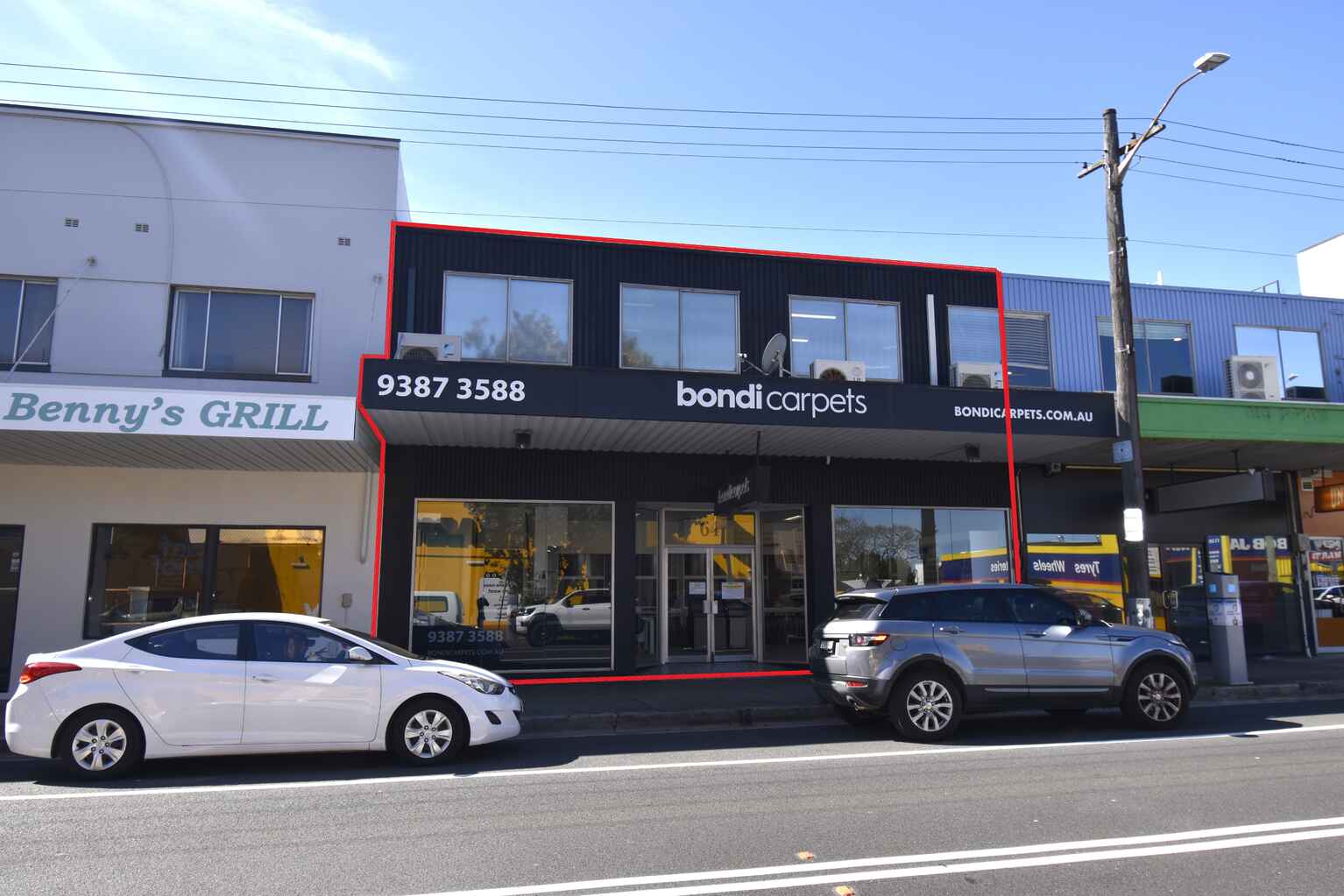 Shop 2 64 Bronte Road Bondi Junction