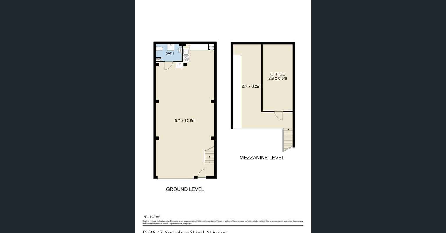 12/45-47 Applebee Street St Peters 12/45-47 Applebee Street St Peters