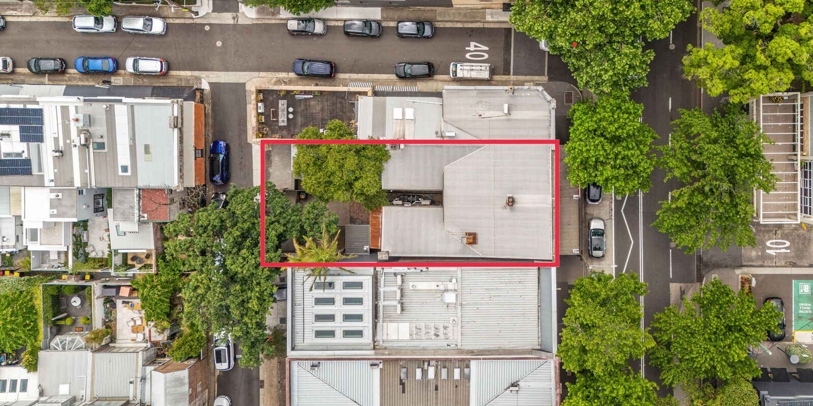 126 & 126A Queen Street Woollahra 126 & 126A Queen Street Woollahra