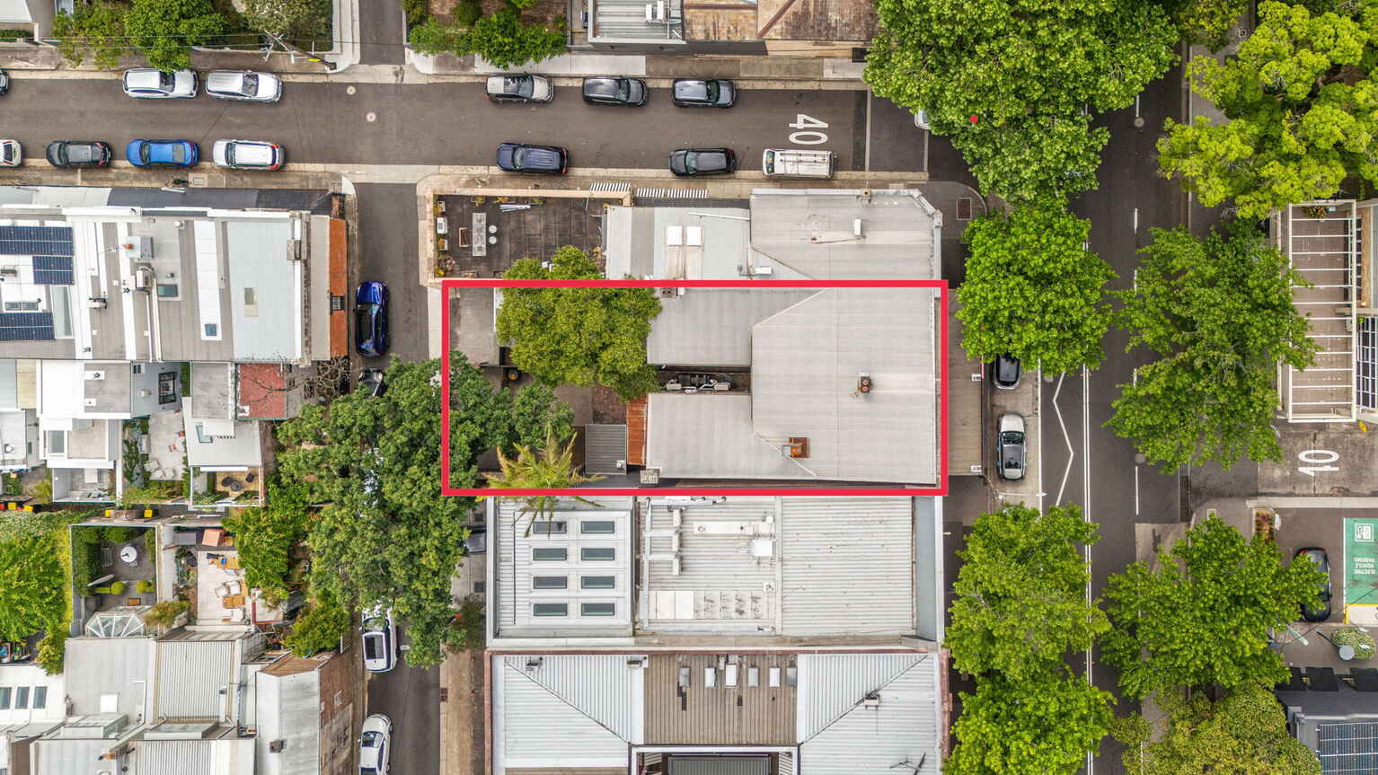 126 & 126A Queen Street Woollahra 126 & 126A Queen Street Woollahra