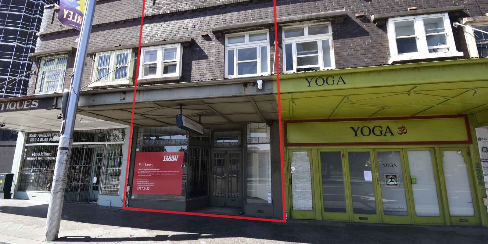 218 Oxford Street Bondi Junction