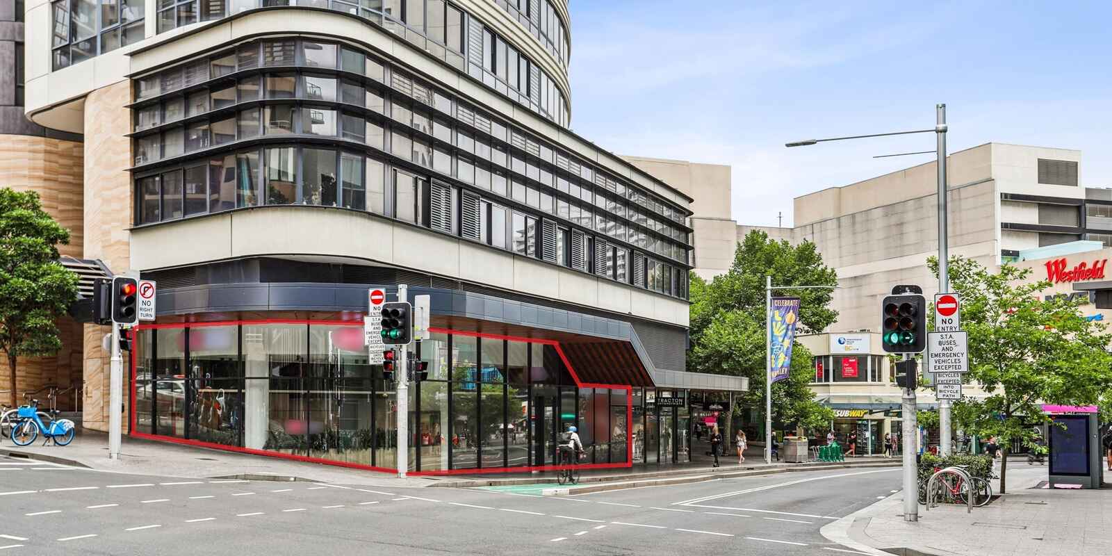 Shops 1 & 2 241 Oxford Street Bondi Junction