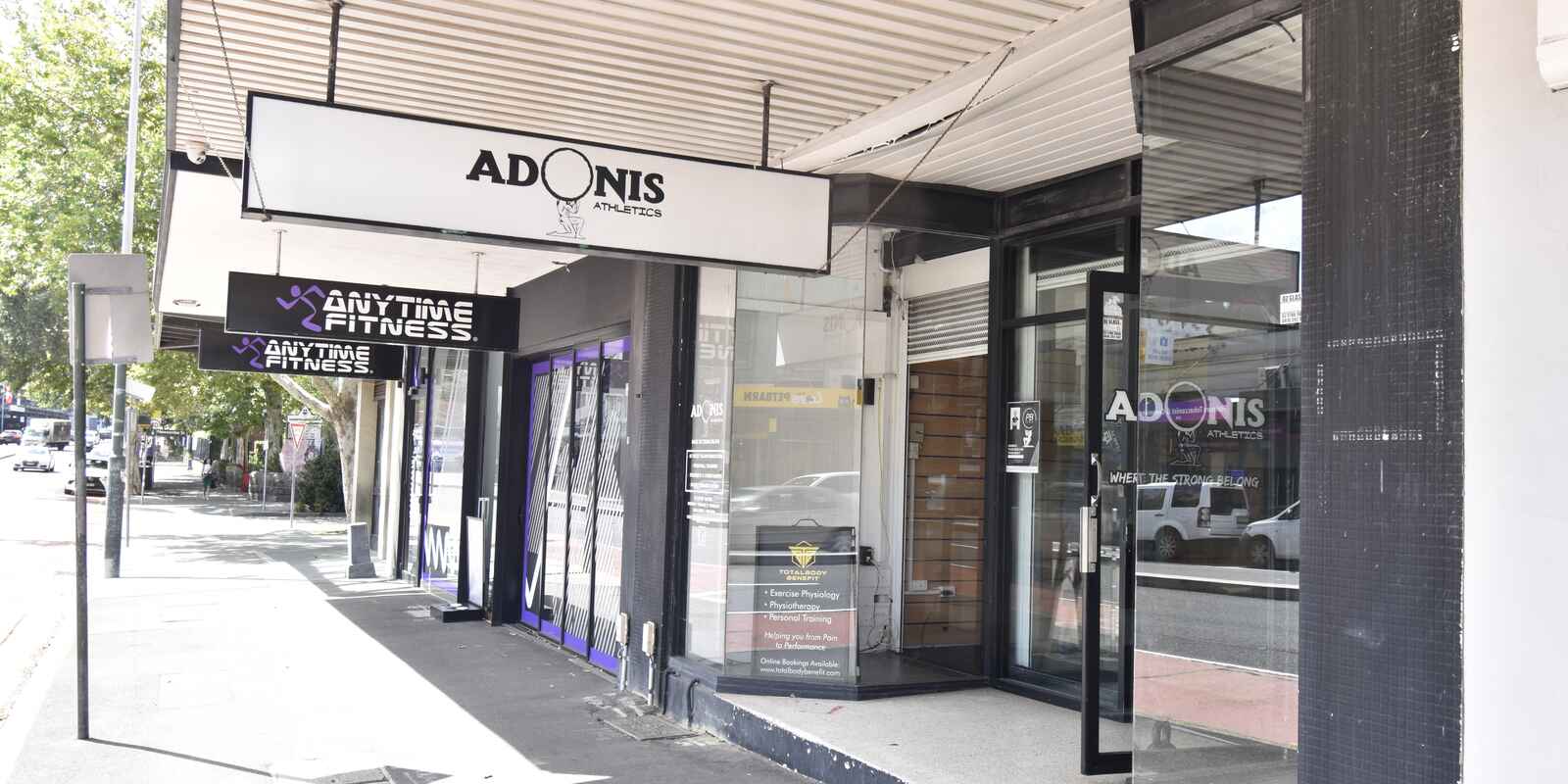 385 Oxford Street Paddington