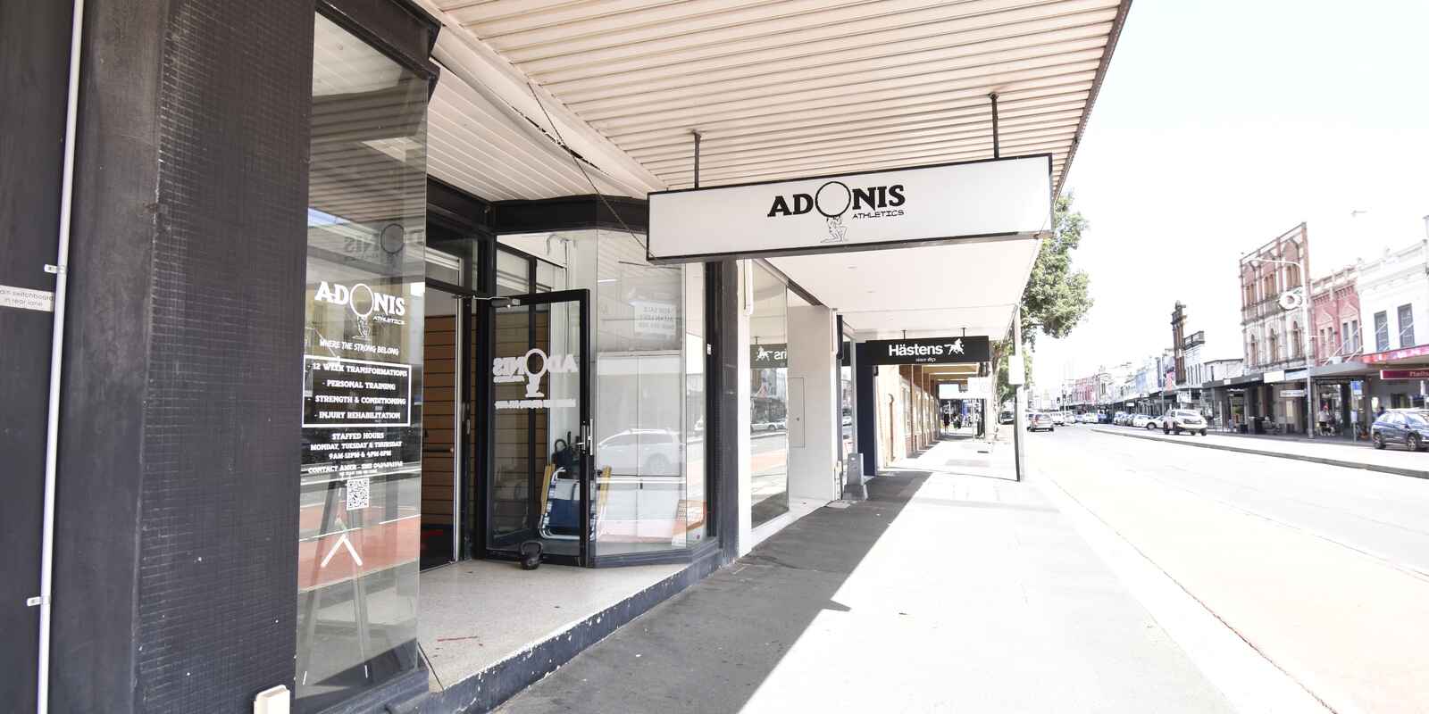 385 Oxford Street Paddington