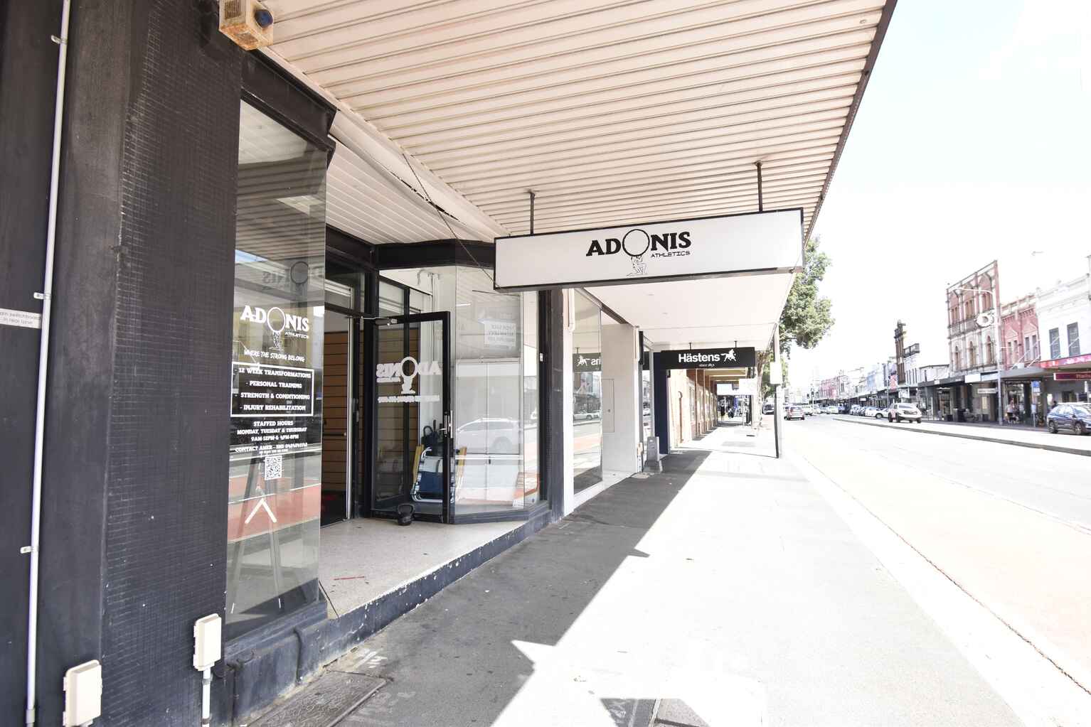 385 Oxford Street Paddington