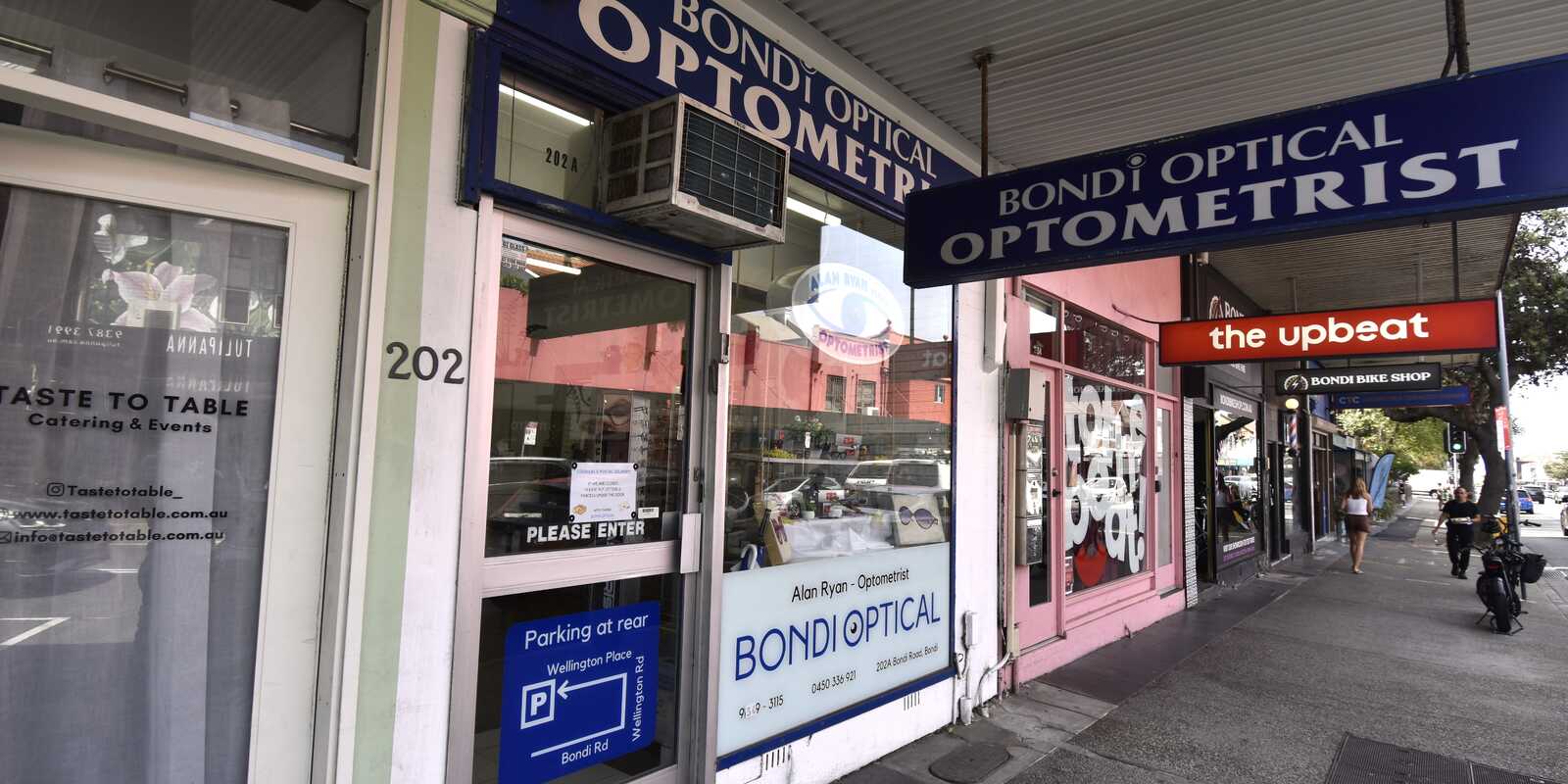 202A Bondi Road Bondi