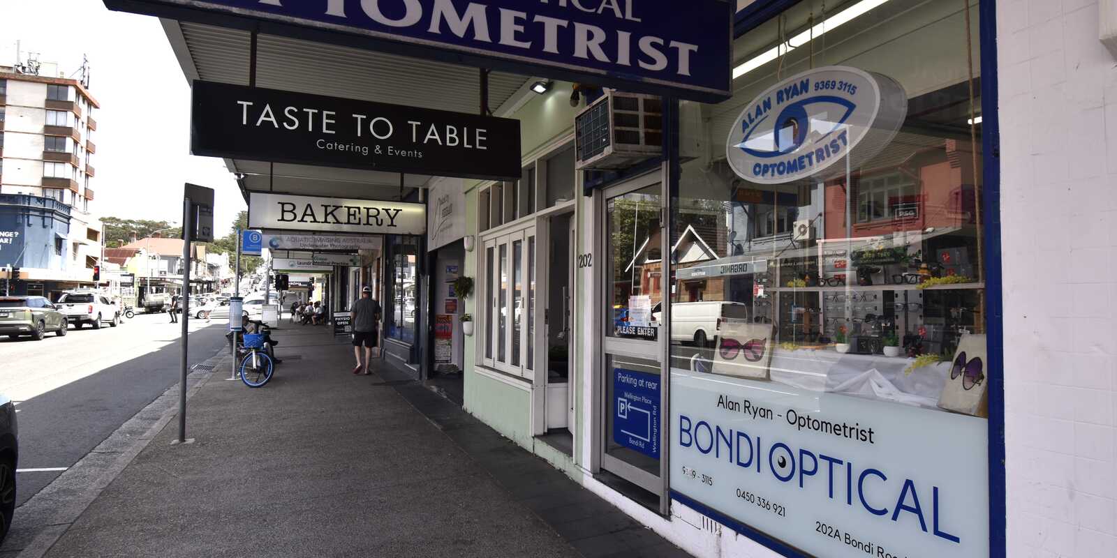 202A Bondi Road Bondi