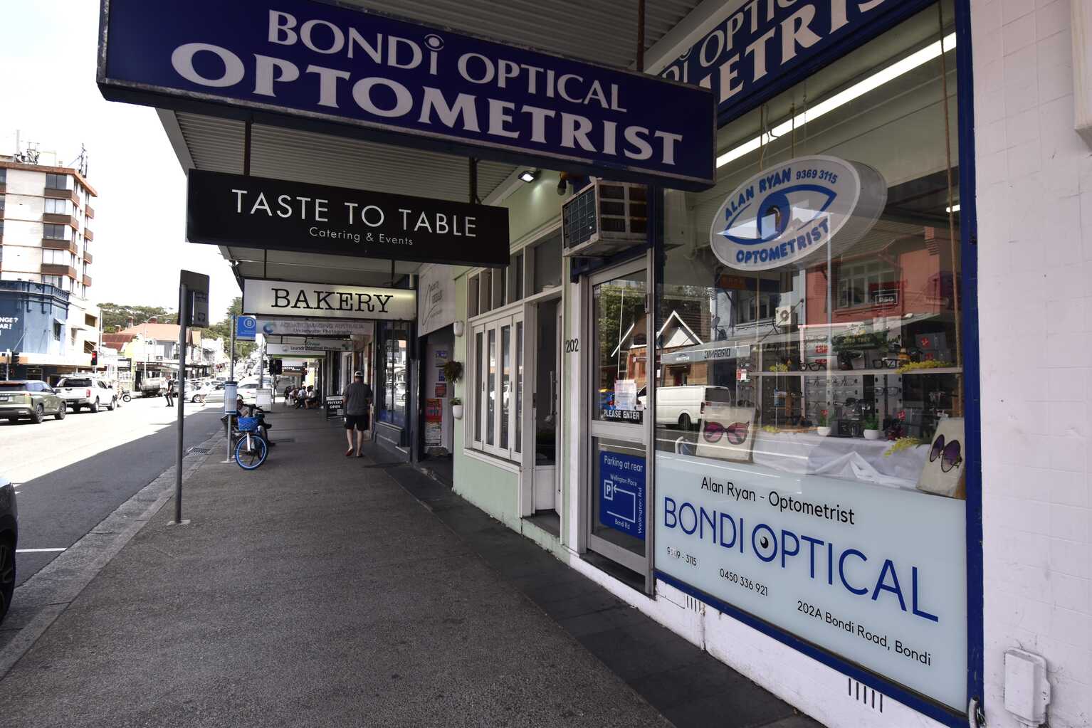 202A Bondi Road Bondi