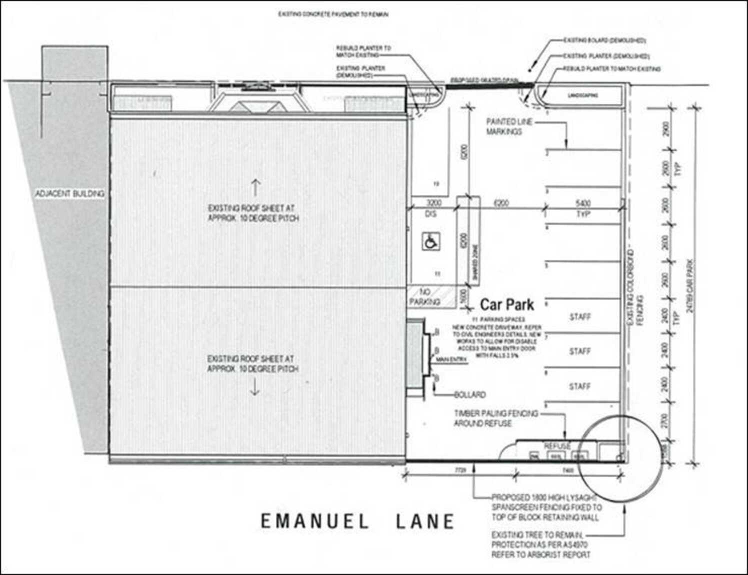 675 Botany Road Alexandria