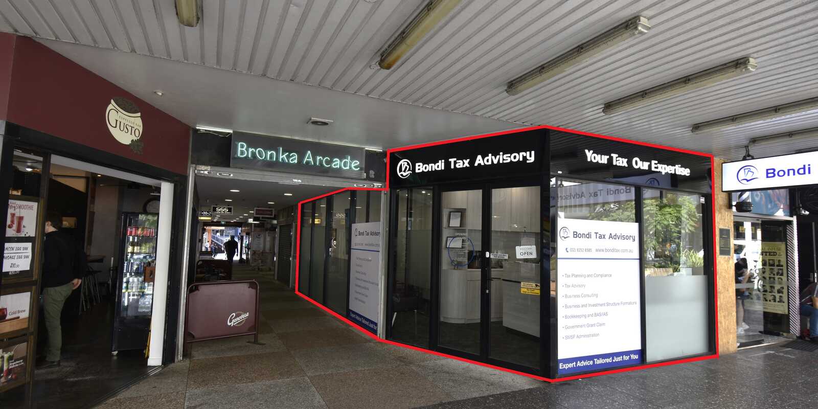 Shop 12A/157-165 Oxford Street Bondi Junction