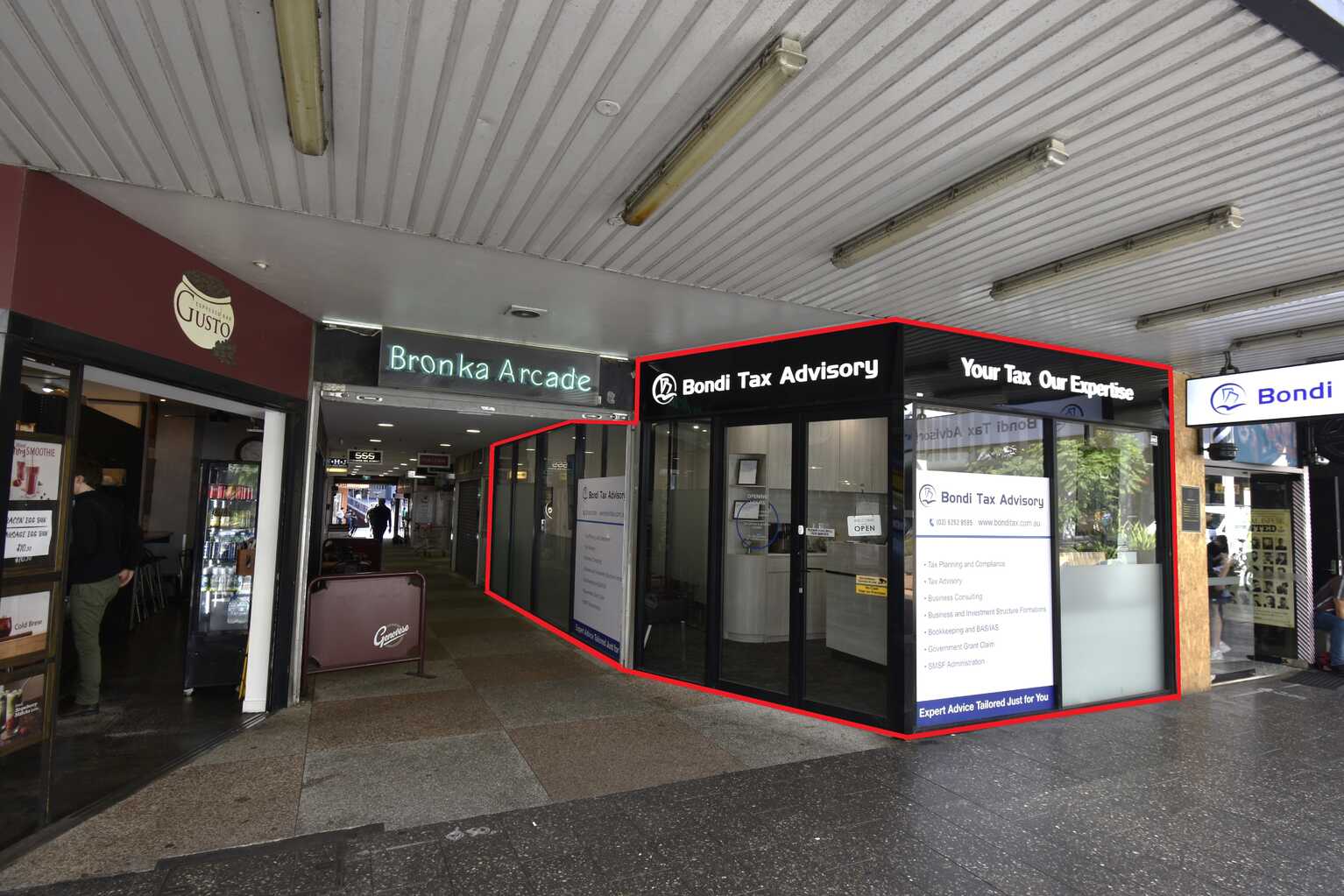 Shop 12A/157-165 Oxford Street Bondi Junction