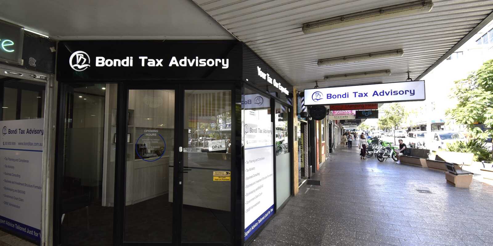 Shop 12A/157-165 Oxford Street Bondi Junction