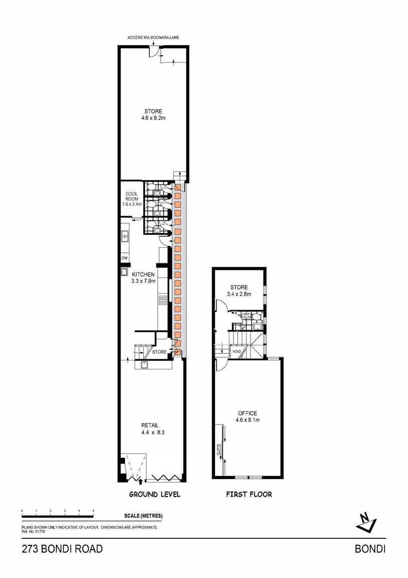 273 Bondi Road Bondi 273 Bondi Road Bondi