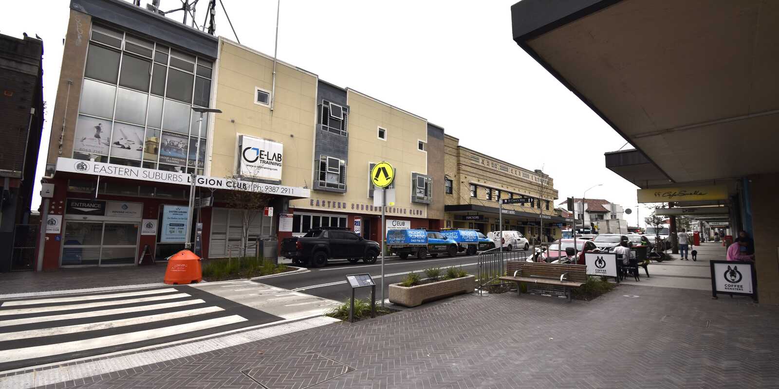 Shops 2 & 3, 276-278  Bronte Road Waverley