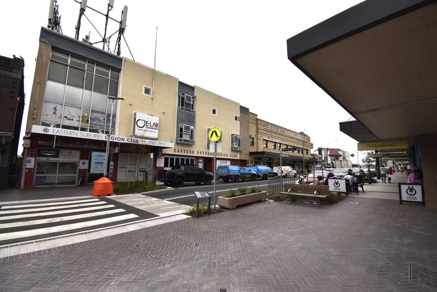 Shops 2 & 3, 276-278  Bronte Road Waverley