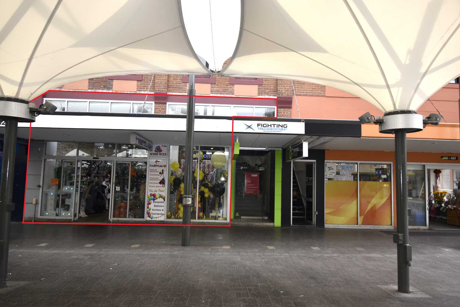 416-418 Oxford Street Bondi Junction