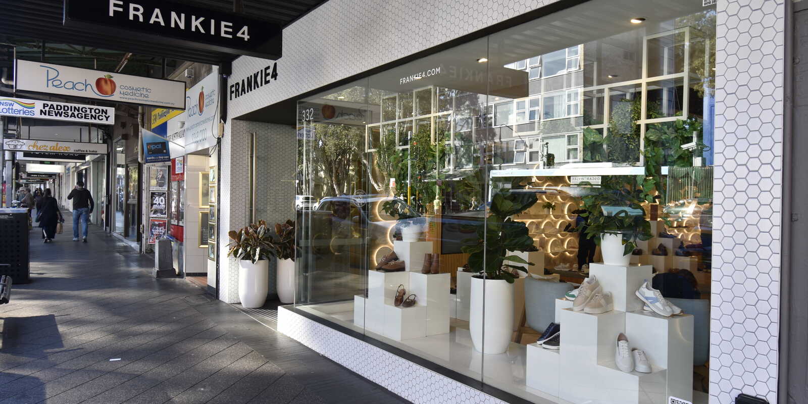 Ground Floor 332-334 Oxford Street Paddington