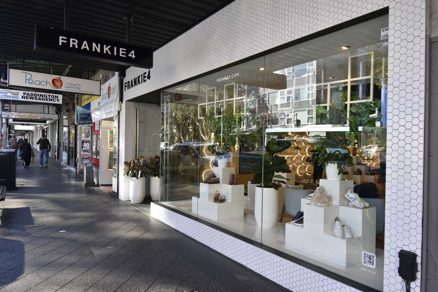 Ground Floor 332-334 Oxford Street Paddington