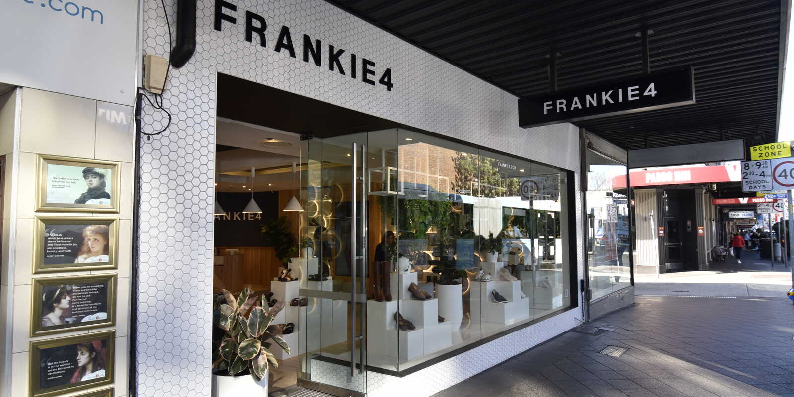 Ground Floor 332-334 Oxford Street Paddington