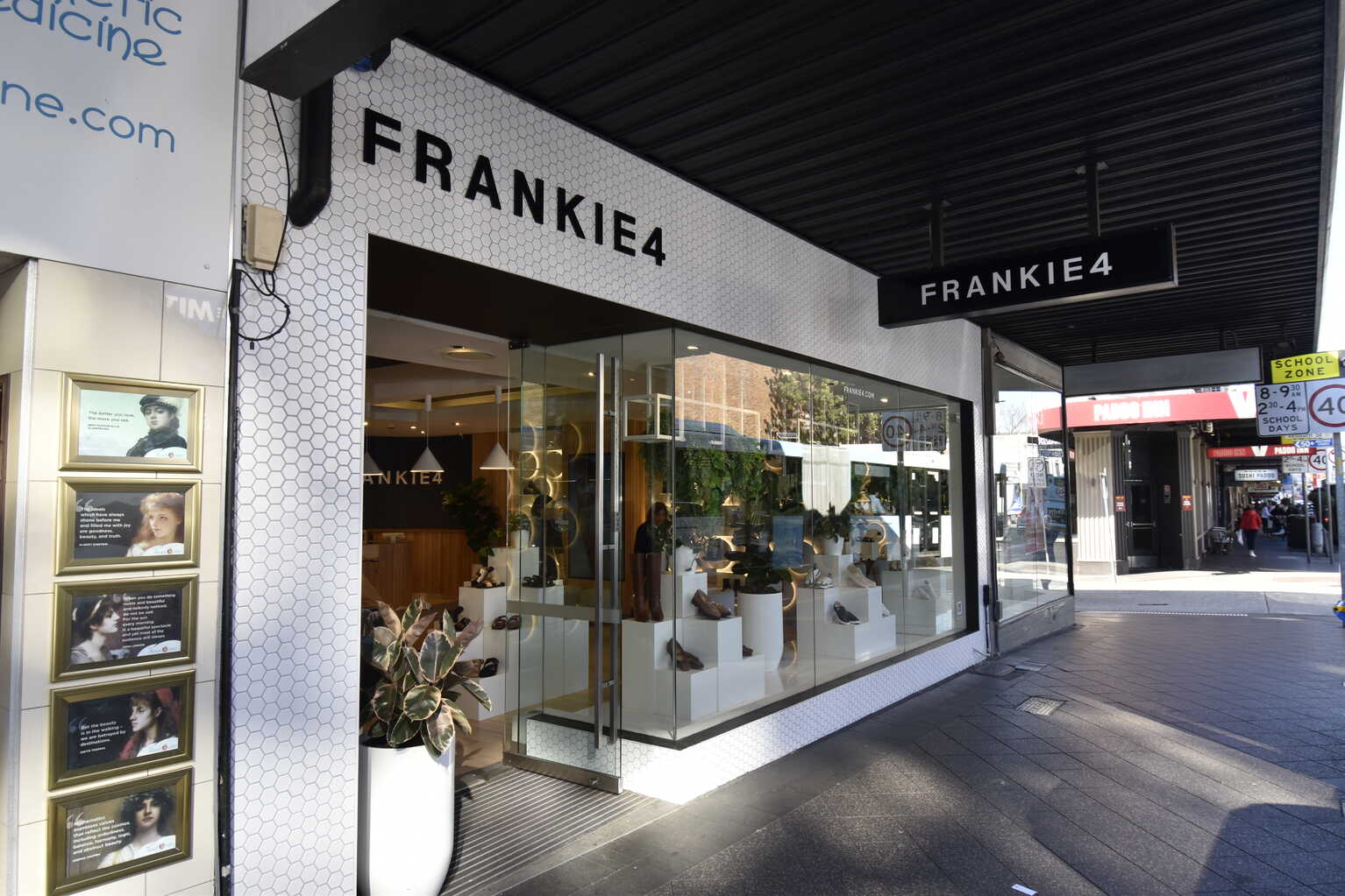 Ground Floor 332-334 Oxford Street Paddington