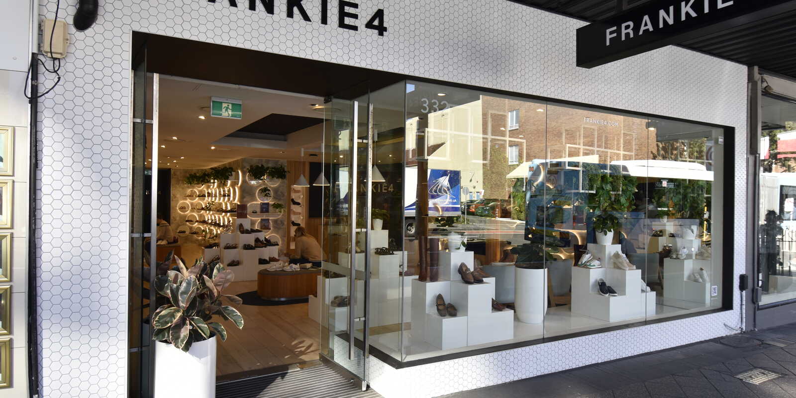 Ground Floor 332-334 Oxford Street Paddington