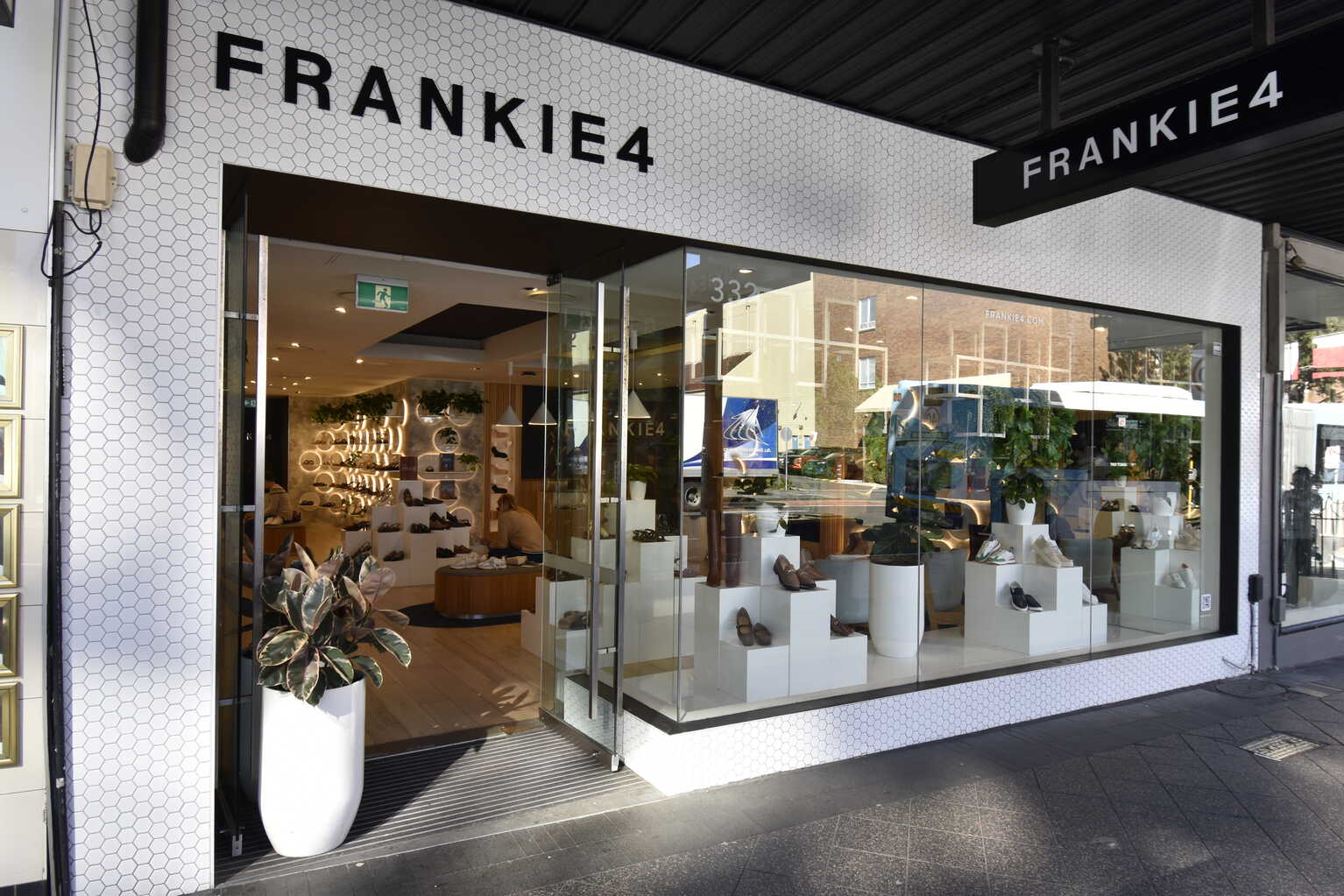 Ground Floor 332-334 Oxford Street Paddington
