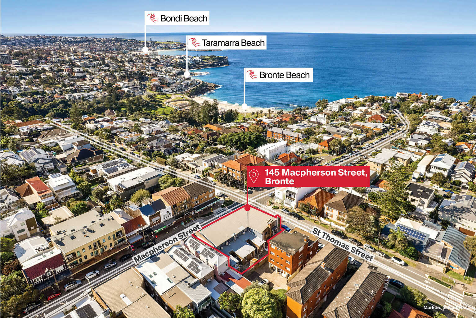 145 Macpherson Street Bronte