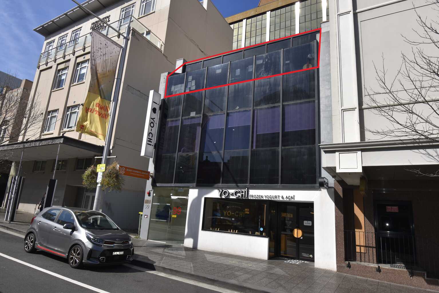 Level 2,  99 Spring Street Bondi Junction