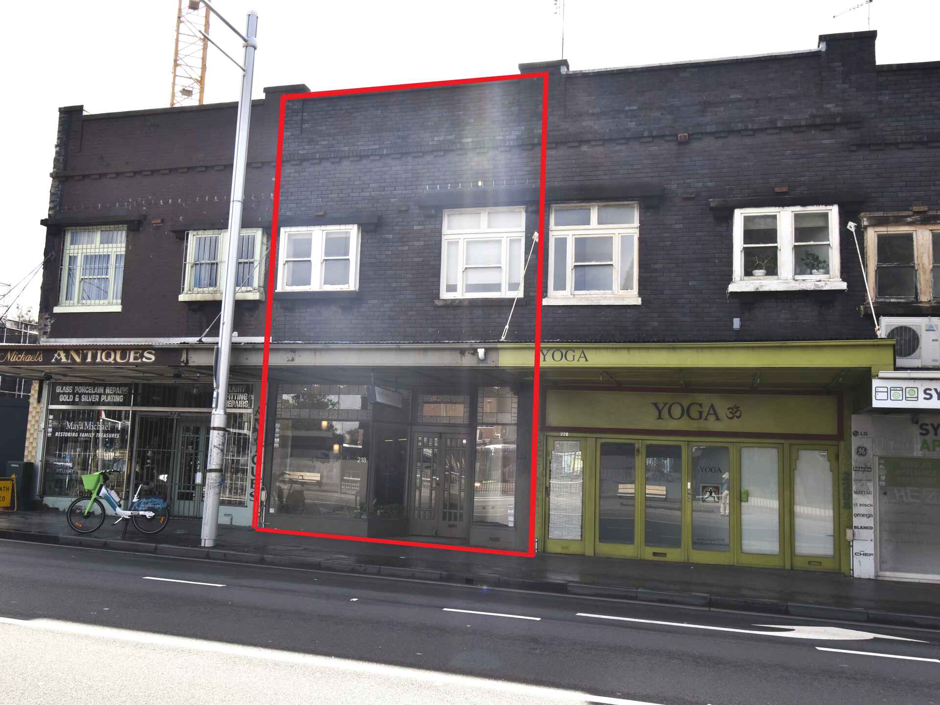 218 Oxford Street Bondi Junction