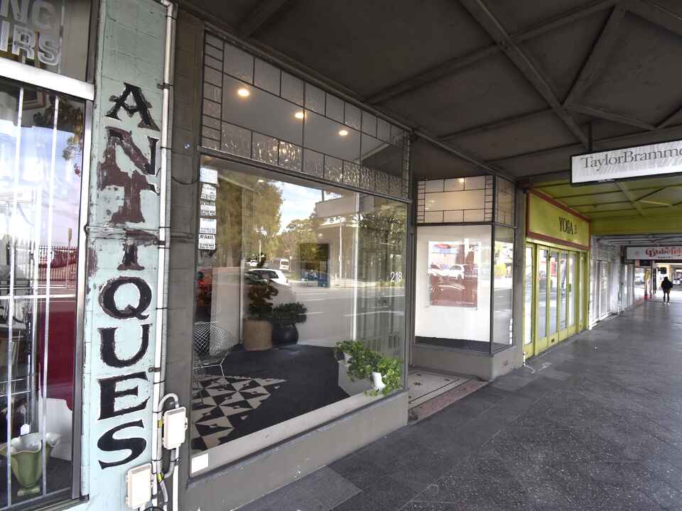 218 Oxford Street Bondi Junction