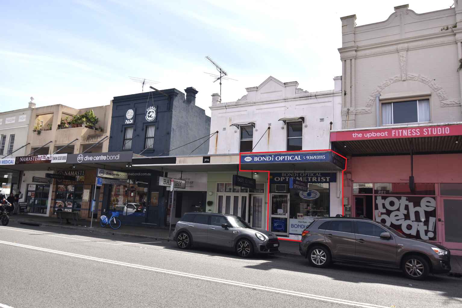 202A Bondi Road Bondi
