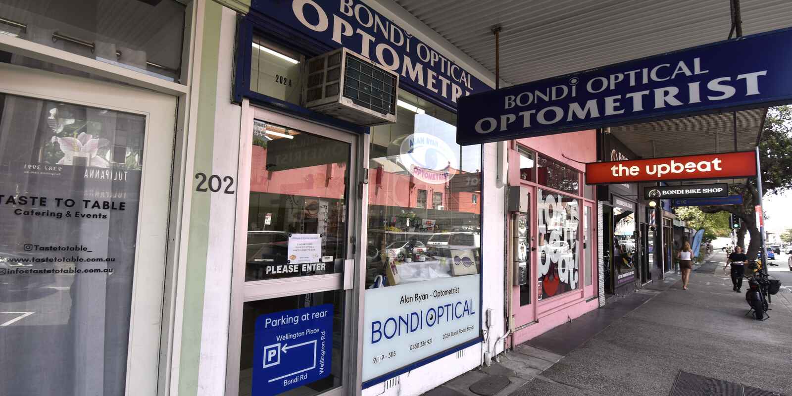 202A Bondi Road Bondi